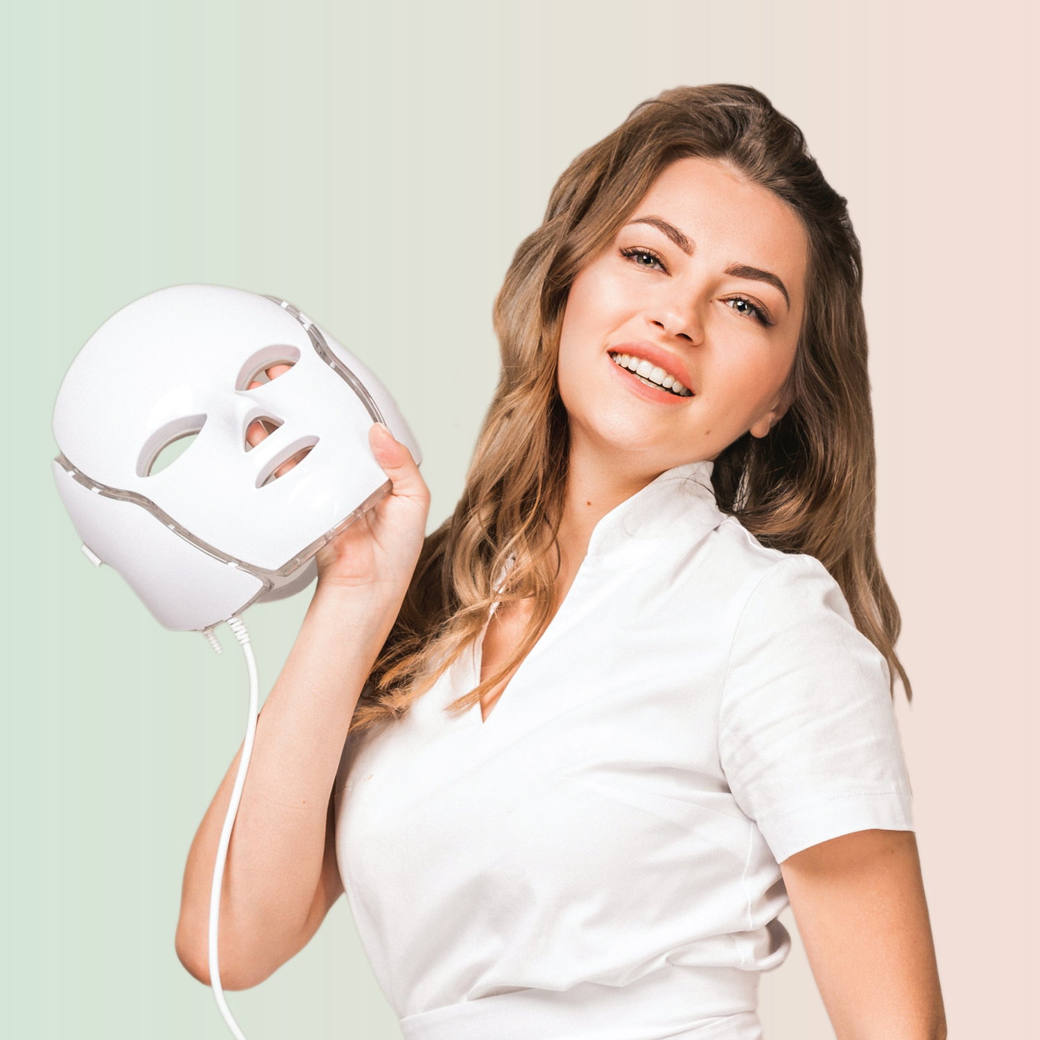 LED Light Therapy Mask