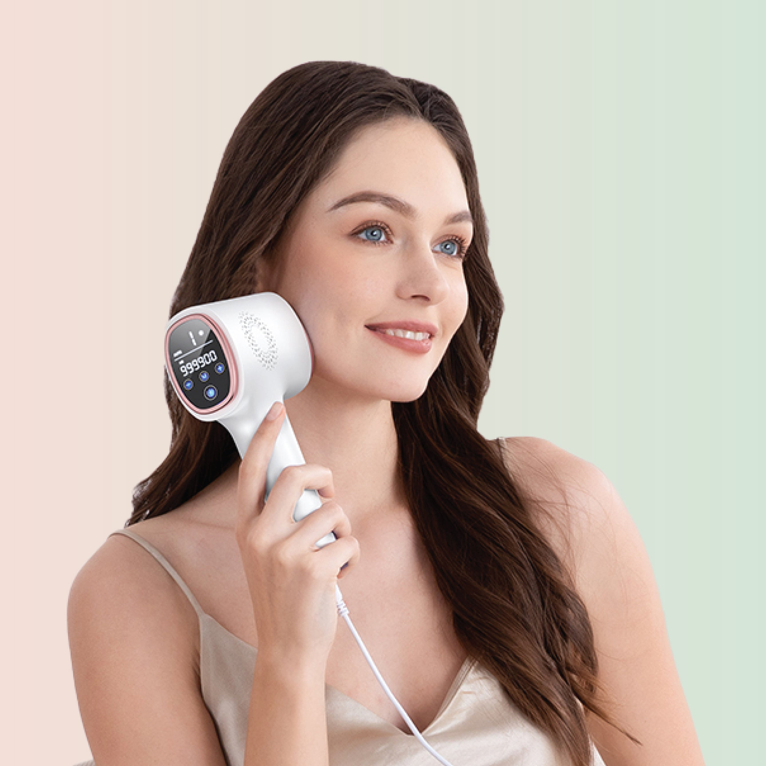 Laser Hair Removal for smooth