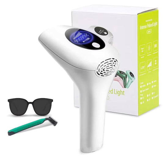 Portable Laser Hair Removal Handset – Face Masks