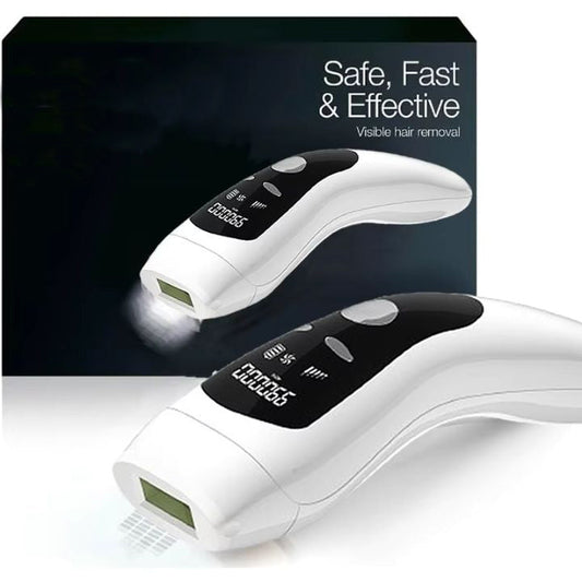 All-in-One Laser Hair Removal & Grooming Device – Face Masks